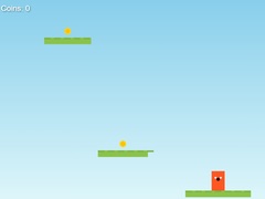 Gra Flip for Fortune Collecting Coins Game