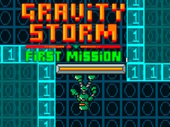 Gra Gravity Storm First Mission