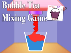 Gra Bubble Tea Mixing Game