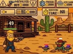 Gra Gunslinger Legend