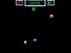Gra Space Eaters 2D