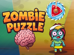 Gra Zombie Puzzle