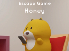 Gra Escape Game Honey