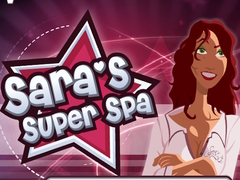 Gra Sara's Super Spa