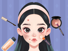 Gra Skincare ASMR Makeover