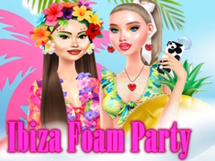Gra Ibiza Foam Party