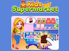 Gra Kids Supermarket