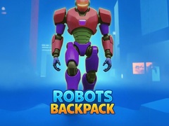 Gra Robots Backpack