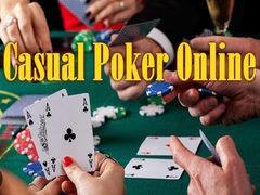 Gra Casual Poker Online
