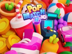 Gra Pop Match 3D