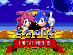 Gra Sonic Unreal Worlds
