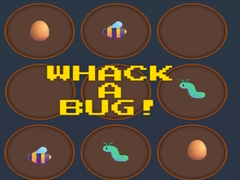 Gra Whack A Bug!