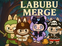 Gra Labubu Merge