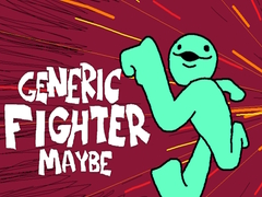 Gra Generic Fighter Maybe
