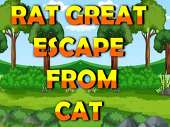 Gra Rat Great Escape From Cat