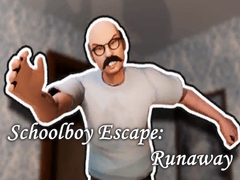 Gra Schoolboy Escape: Runaway