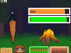 Gra 99 Nights in the Forest 