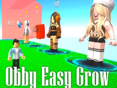 Gra Obby Easy Grow