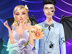 Gra Dark Academia Wedding