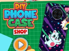 Gra DIY Phone Case Shop