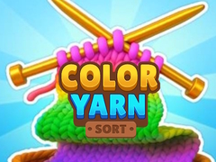 Gra Color Yarn Sort