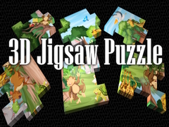 Gra 3D Jigsaw Puzzle