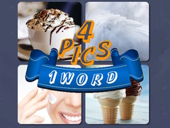 Gra 4 Pics 1 Word 
