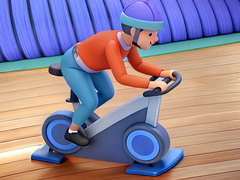 Gra Gym Simulator Tycoon
