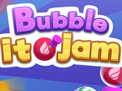 Gra Bubble It Jam