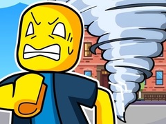 Gra Natural disaster survival Obby