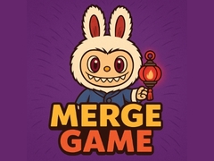Gra Labubu Merge Game