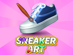 Gra Sneaker Art
