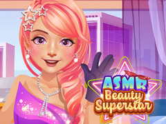 Gra ASMR Beauty Superstar