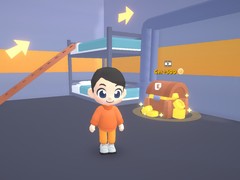 Gra Prison Escape.io
