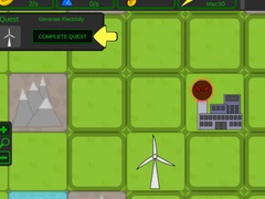 Gra Singularity Machine Idle