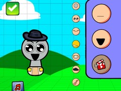 Gra Sprunki Dress To Impress