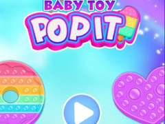 Gra Baby Toy Pop It