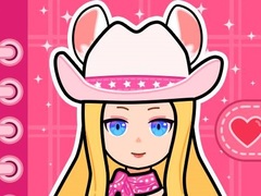 Gra Paper Doll Diary Chibi Dolls