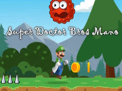 Gra Super Doctor Bros Mano
