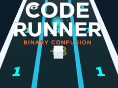 Gra Code Runner Binary Confusion
