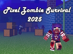 Gra Pixel Zombie Survival 2025