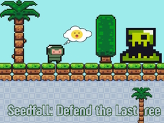 Gra Seedfall: Defend the Last Tree