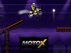 Gra Super Motocross