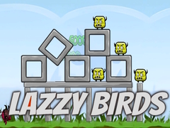 Gra Lazzy Birds