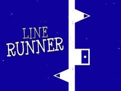 Gra Line Runner 