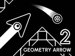 Gra Geometry Arrow 2