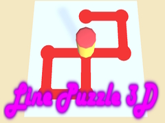 Gra Line Puzzle 3D