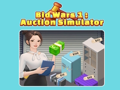 Gra Bid Wars 1 Auction Simulator