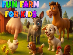 Gra Fun Farm For Kids