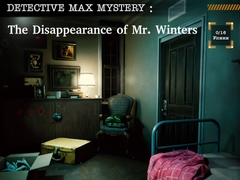 Gra Detective Max: The Disappearance of Mr. Winters